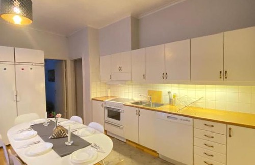 Skelleftea Apartment | Noah Longstay Nygatan 36
