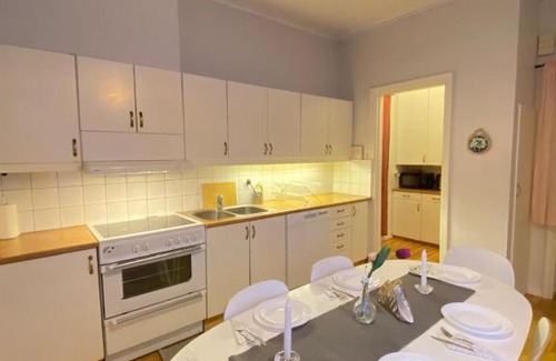 Skelleftea Apartment | Noah Longstay Nygatan 36