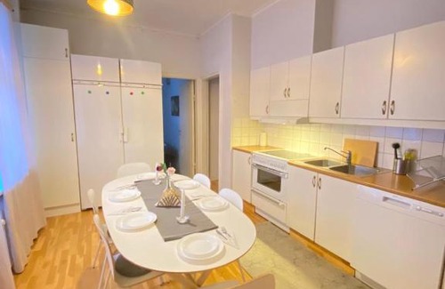 Skelleftea Apartment | Noah Longstay Nygatan 36