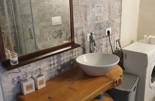 Abbazia Apartment | NOAH'S LITTLE HOUSE HOLIDAY APARTMENT