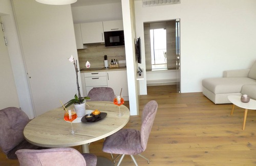 San Genesio Atesino Apartment | NoAN Panorama Suite Arendt