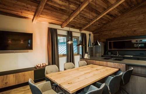 Buerserberg Apartment | Nobel - Rufana Alpin
