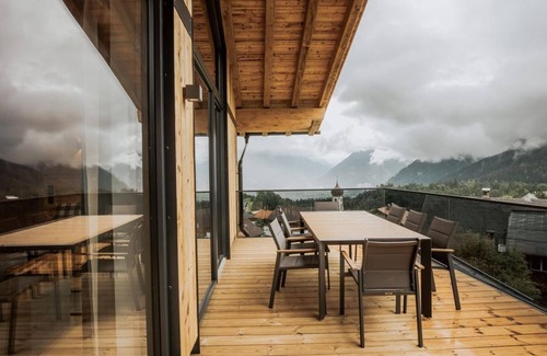 Buerserberg Apartment | Nobel - Rufana Alpin