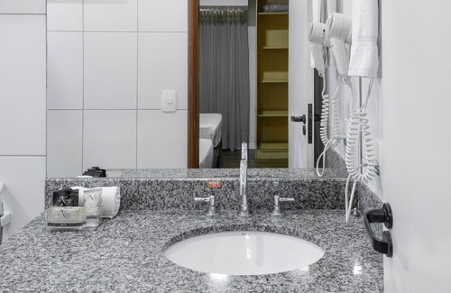 Jardim Camburi Hotel | Nobile Suites Diamond