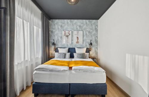 Meppen Apartment | nobilis Apartment - 5Pers - Zentrumnah - Netflix