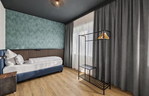 Meppen Apartment | nobilis Apartment - 5Pers - Zentrumnah - Netflix