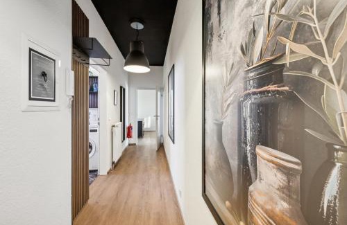 Meppen Apartment | nobilis Apartment - 5Pers - Zentrumnah - Netflix
