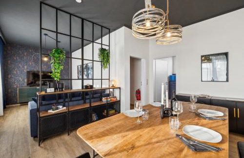 Meppen Apartment | nobilis Apartment - 5Pers - Zentrumnah - Netflix