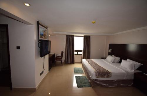 Kumasi Hotel | Noble House Hotel