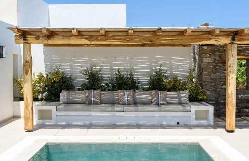 Santa Maria House | Noble Pearl Villas Paros