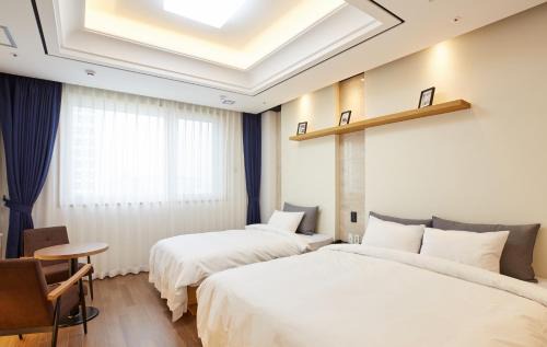 Gwangsan-gu Hotel | Noble Stay Hotel