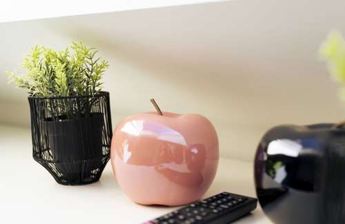 Wieseck Condo | Noble Suite | Living+Workplace