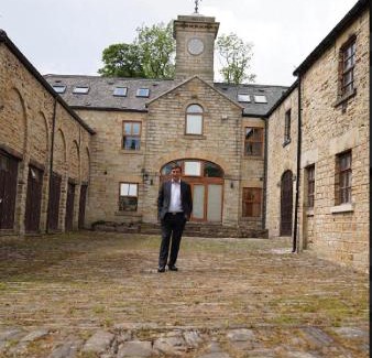 Hoylandswaine Villa | Noblethorpe Hall