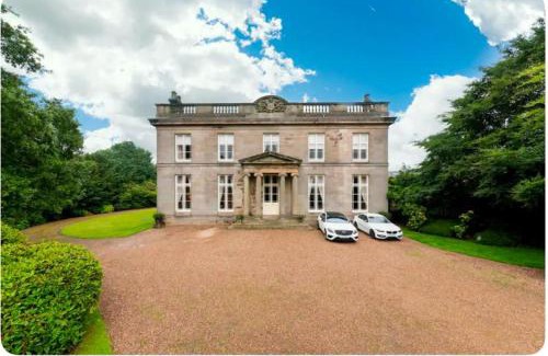 Hoylandswaine Villa | Noblethorpe Hall