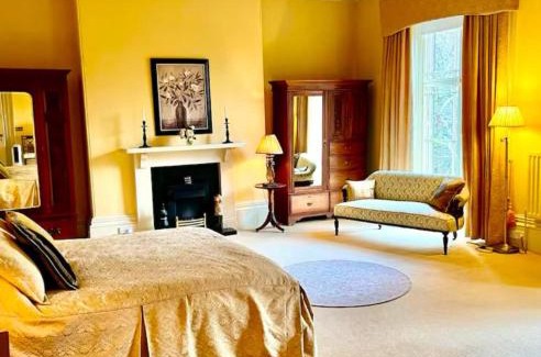 Hoylandswaine Villa | Noblethorpe Hall