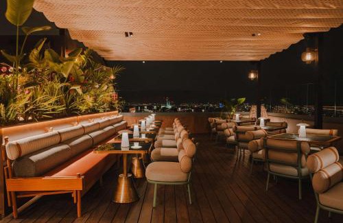 Hostafrancs Hotel | Nobu Hotel Barcelona