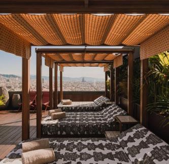Hostafrancs Hotel | Nobu Hotel Barcelona
