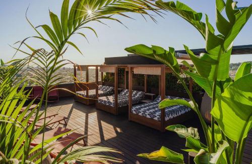 Hostafrancs Hotel | Nobu Hotel Barcelona