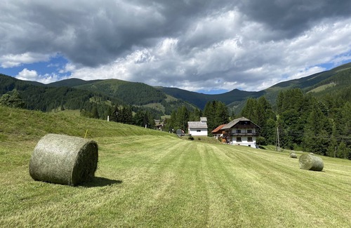 Bad Kleinkirchheim Condo | Nockalm Cottage Apartment Rosennock