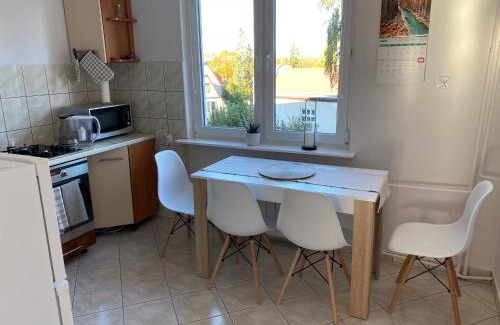 Sandomierz Apartment | Noclegi 300 metrów od Starówki - 2-pokojowe mieszkanie z widokiem na Park Saski