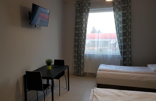 Mielec Hotel | Noclegi MaxTrans