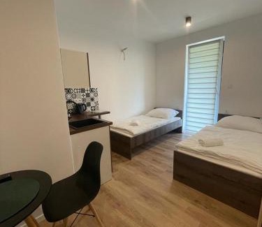 Rzemien House | Noclegi u Anny