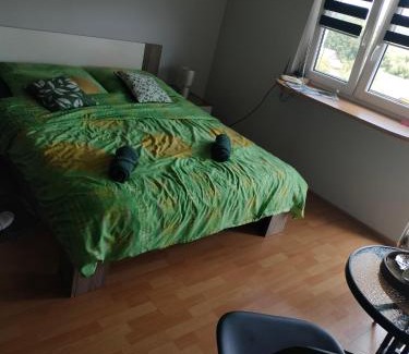 Dubiecko Apartment | Noclegi u Beaty
