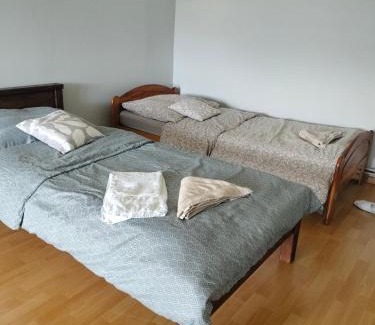 Dubiecko Apartment | Noclegi u Beaty