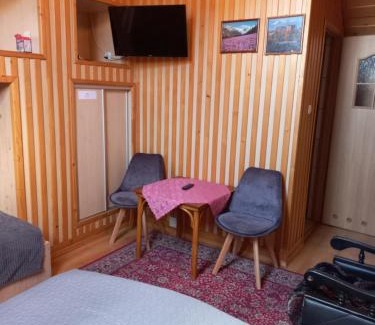 Maniowy House | Noclegi u Zosi