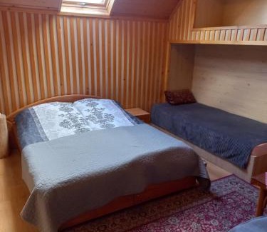 Maniowy House | Noclegi u Zosi