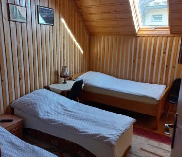 Maniowy House | Noclegi u Zosi