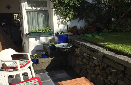 Penmachno Cottage | Noddfa - A romantic Snowdonia country cottage.