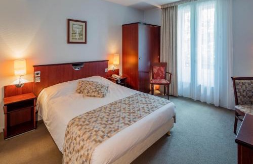 Neris-les-Bains Hotel | Noemys Neris Montlucon - hotel restaurant