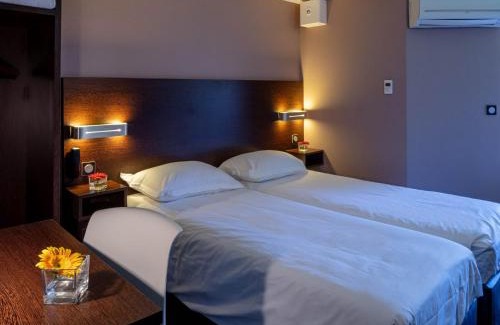 Bourg-les-Valence Hotel | Noemys Valence Nord - hotel restaurant
