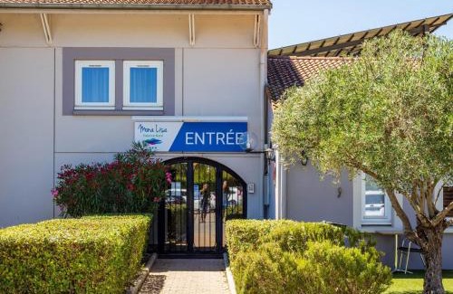 Bourg-les-Valence Hotel | Noemys Valence Nord - hotel restaurant