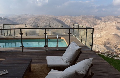 Nofei Prat House | Nof Canaan