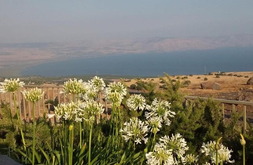 Korazim Apartment | Nof-hateana