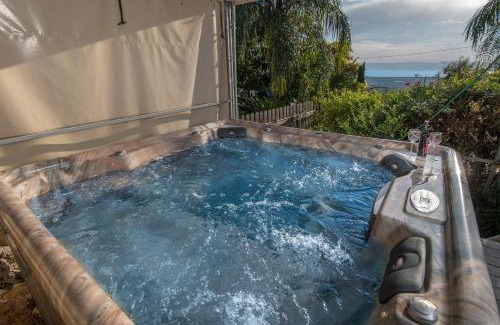 Had Nes Cabin | Nof Kinneret Cabins