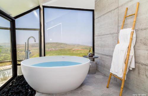 Kerem Ben Zimra Cabin | Nof Lazafon