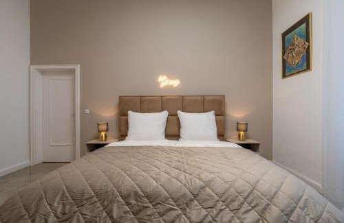 Wilmersdorf Apartment | Nofa Apartments - Altbau Apartments am Kudamm