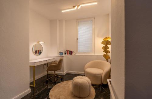 Wilmersdorf Apartment | Nofa Apartments - Altbau Apartments am Kudamm