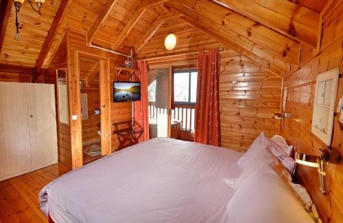Amirim Ski Chalet | Nofesh Ne'eman
