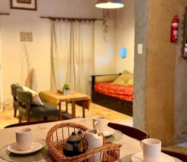 Sanagasta Apartment | Nogal de Luz