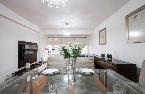 Miraflores Apartment | Nogales Family Apartments by Vibrant