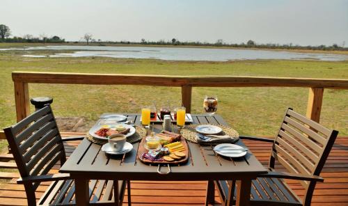 Chobe National Park Cabin | Nogatsaa Pans Chobe Lodge