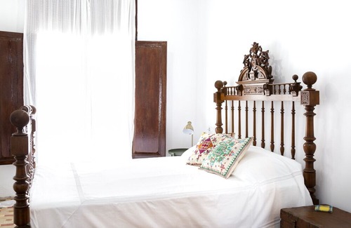 Jalon House | Noguera Casa de Poble Rural House in Xaló, La Marina, Alicante