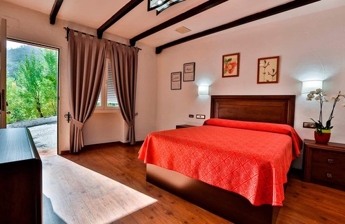 Santo Tome Hotel | Noguera de la Sierpe