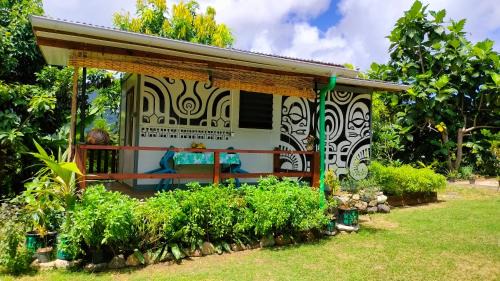 Taiohae Bed & Breakfast | Noho Mai