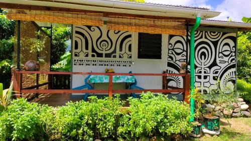 Taiohae Bed & Breakfast | Noho Mai