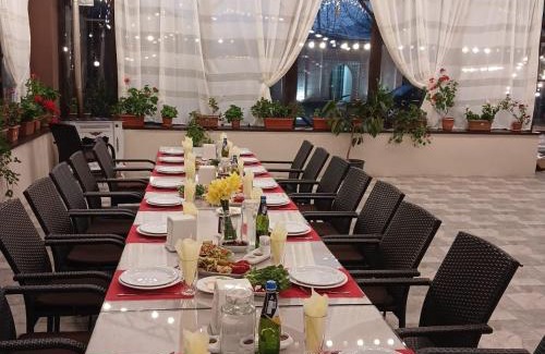 Gabala Hotel | Nohurçay Cottages & Restaurant